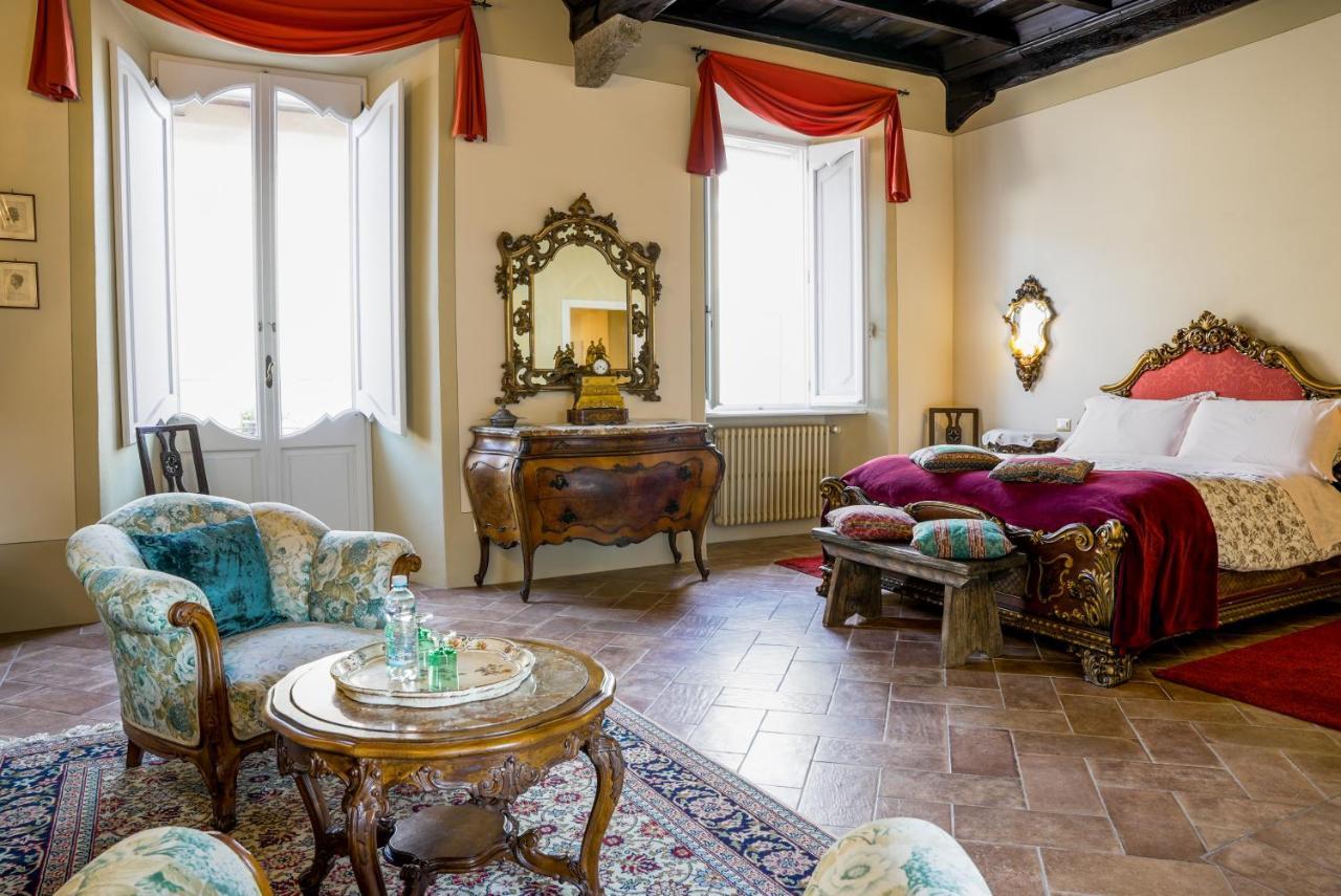 أورتا سان جوليو B&B Locanda Tempi Lontani Adults Only المظهر الخارجي الصورة